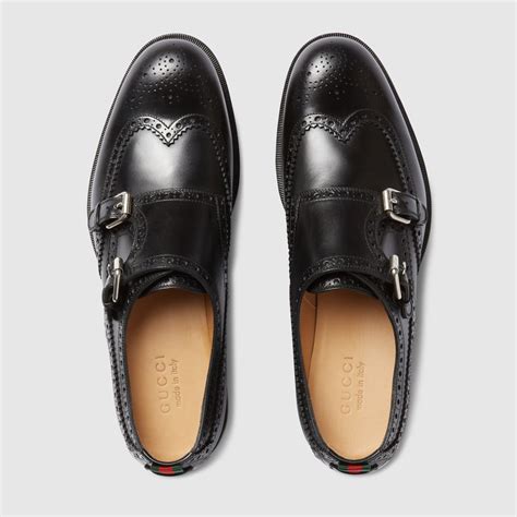 gucci monk shoes